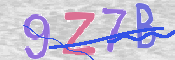 CAPTCHA-Bild