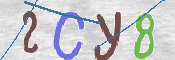 CAPTCHA-Bild
