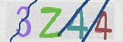 CAPTCHA-Bild