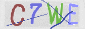 CAPTCHA-Bild