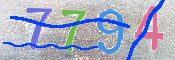 CAPTCHA-Bild