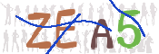 CAPTCHA-Bild
