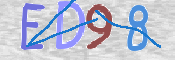 CAPTCHA-Bild