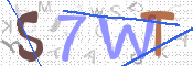 CAPTCHA-Bild