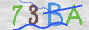CAPTCHA-Bild