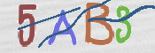CAPTCHA-Bild