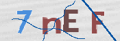 CAPTCHA-Bild