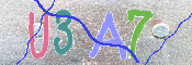 CAPTCHA-Bild