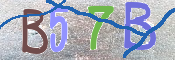CAPTCHA-Bild