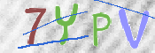CAPTCHA-Bild