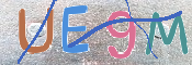 CAPTCHA-Bild
