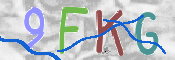 CAPTCHA-Bild