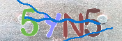 CAPTCHA-Bild