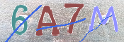 CAPTCHA-Bild