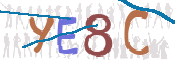 CAPTCHA-Bild