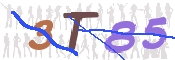 CAPTCHA-Bild