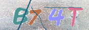 CAPTCHA-Bild