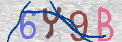 CAPTCHA-Bild