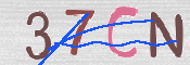 CAPTCHA-Bild