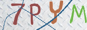 CAPTCHA-Bild