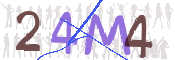 CAPTCHA-Bild