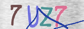 CAPTCHA-Bild
