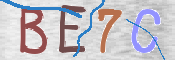 CAPTCHA-Bild