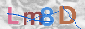CAPTCHA-Bild