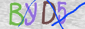 CAPTCHA-Bild