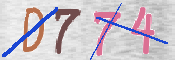 CAPTCHA-Bild