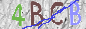 CAPTCHA-Bild