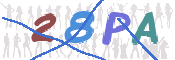 CAPTCHA-Bild