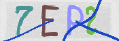 CAPTCHA-Bild