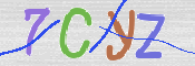 CAPTCHA-Bild