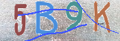 CAPTCHA-Bild