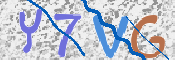 CAPTCHA-Bild