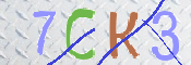 CAPTCHA-Bild