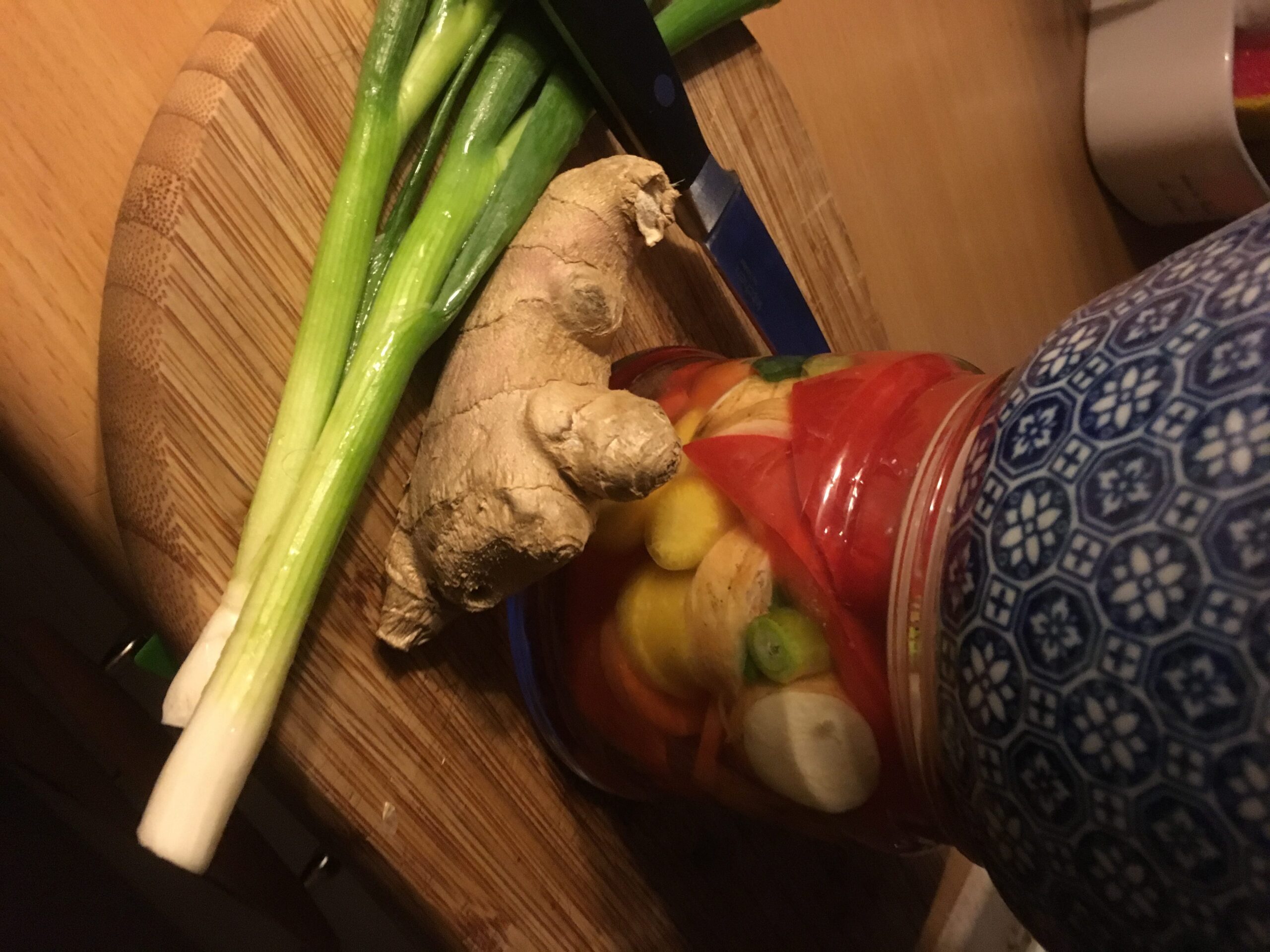 Fermentieren…