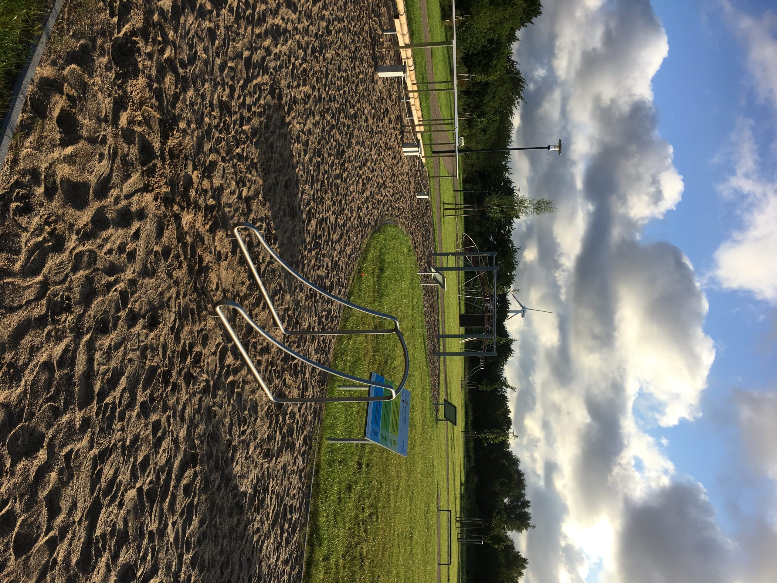 Sport wieder mal anders…