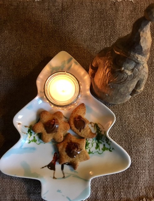 Weihnachtsplätzchen für Groß und Klein