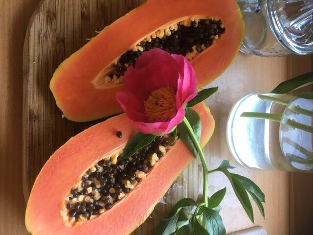 Duftend, lecker und voller Kraft…