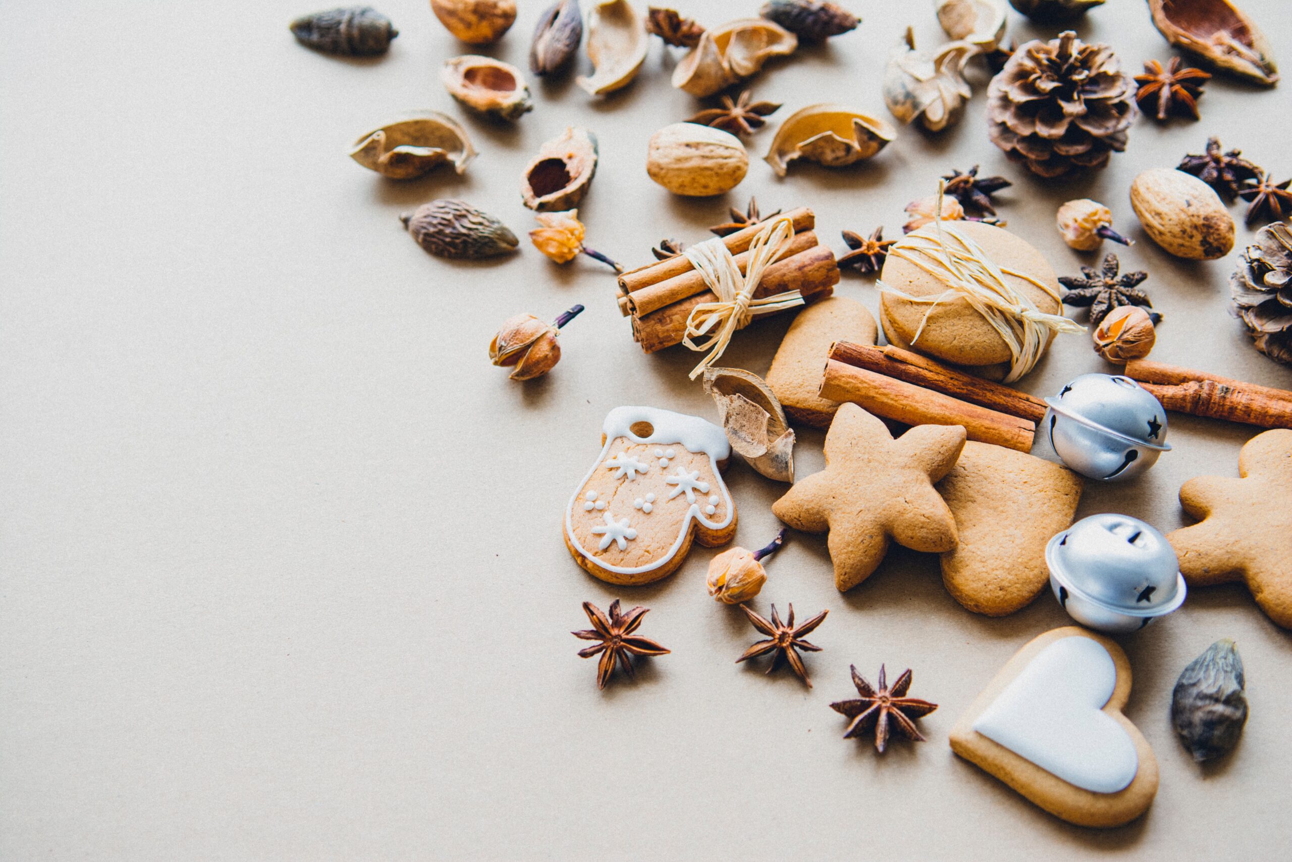 In der Adventszeit oder als Kraftkekse sind…