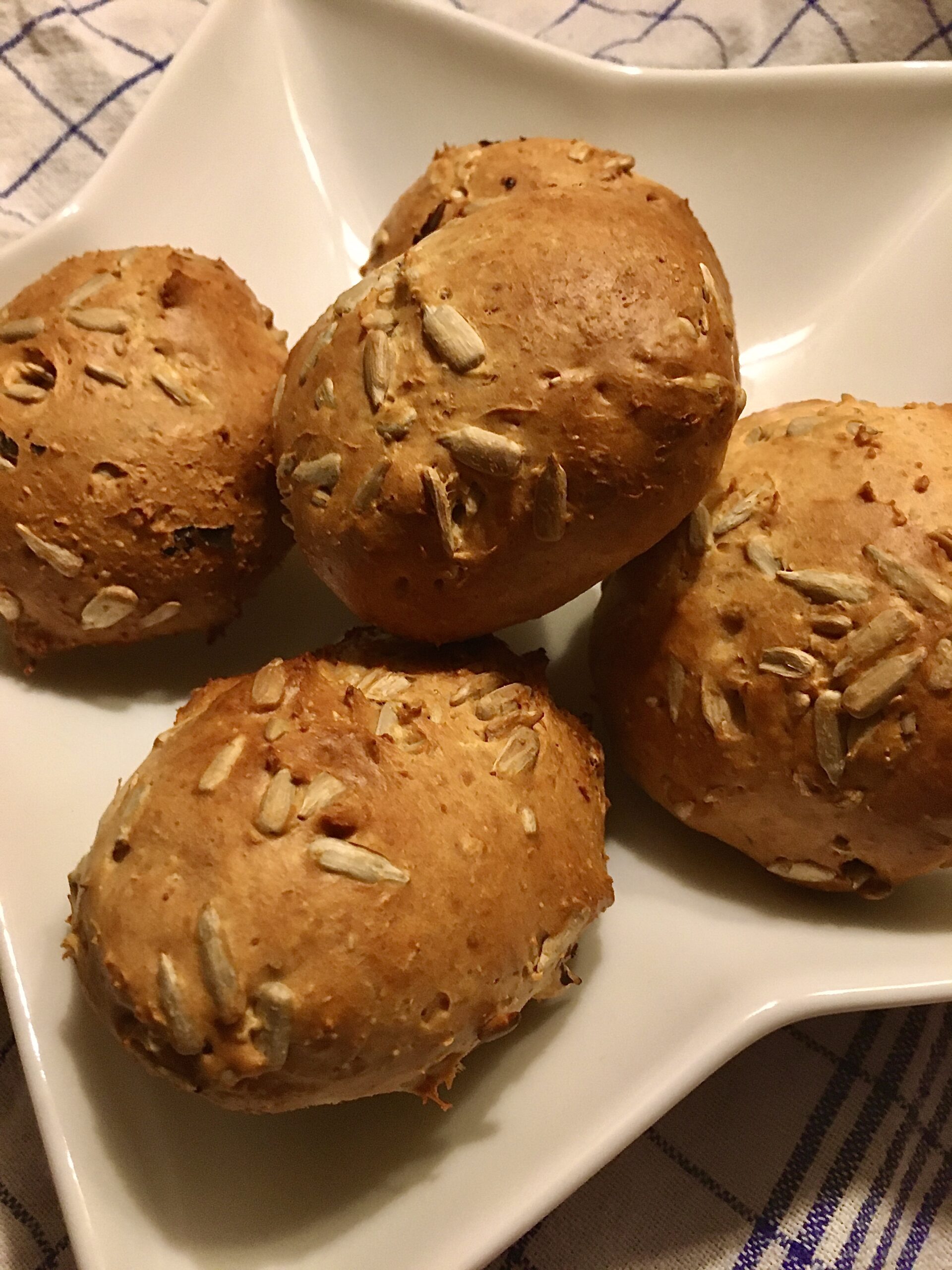 BRÖTCHEN??? Bei dem Thema hast Du auch große Augen, weil…