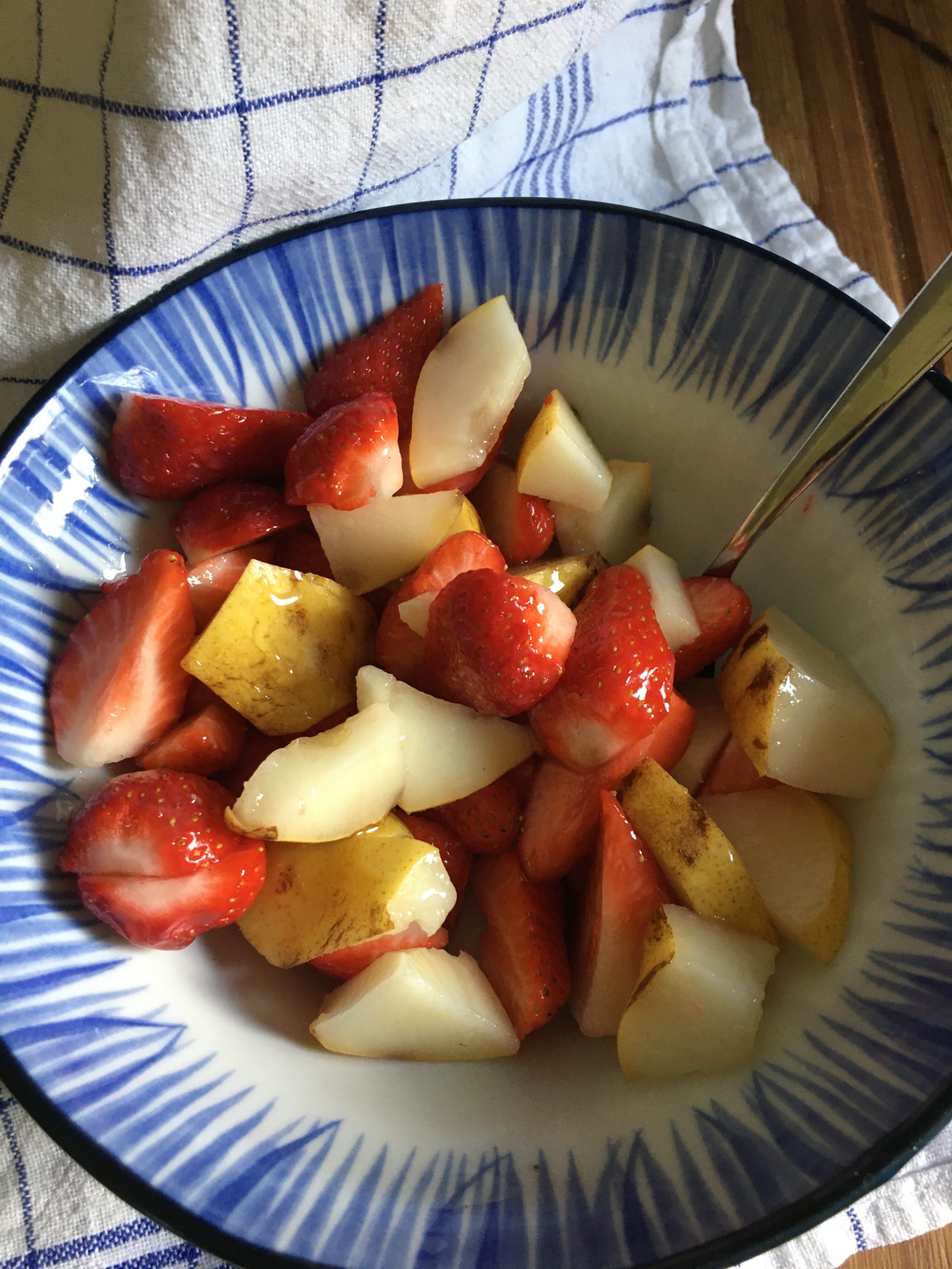 Frühsommer trifft Herbst…