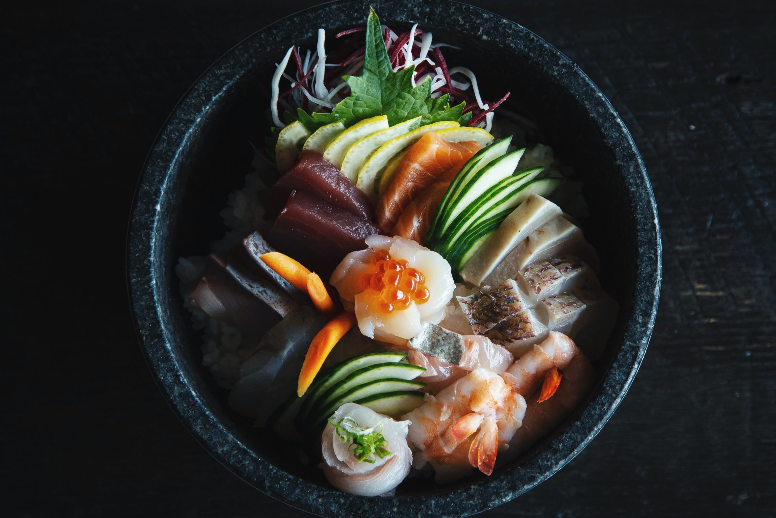 SUSHI- eine gesunde Wahl…