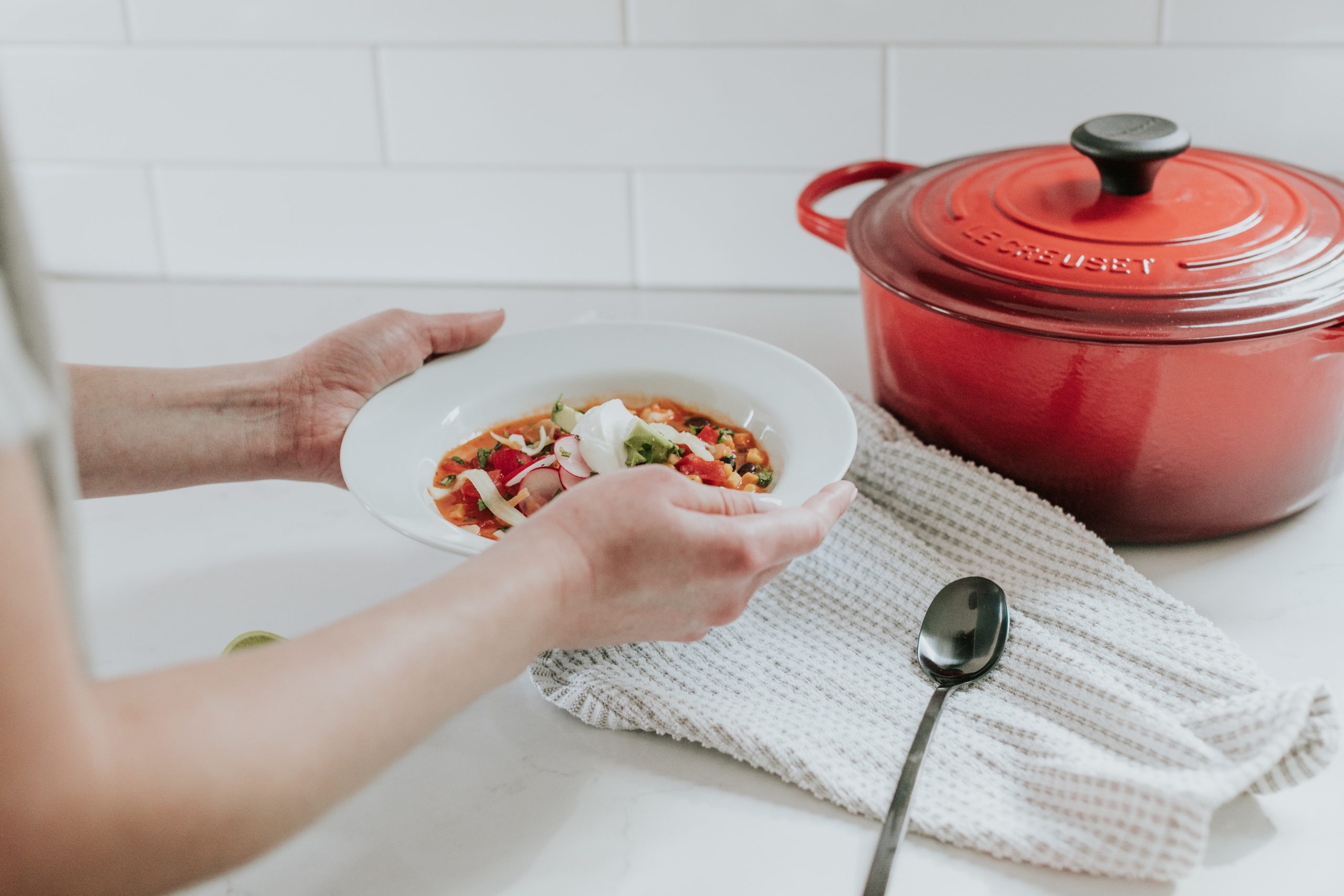 Self-Care mit Suppenglück