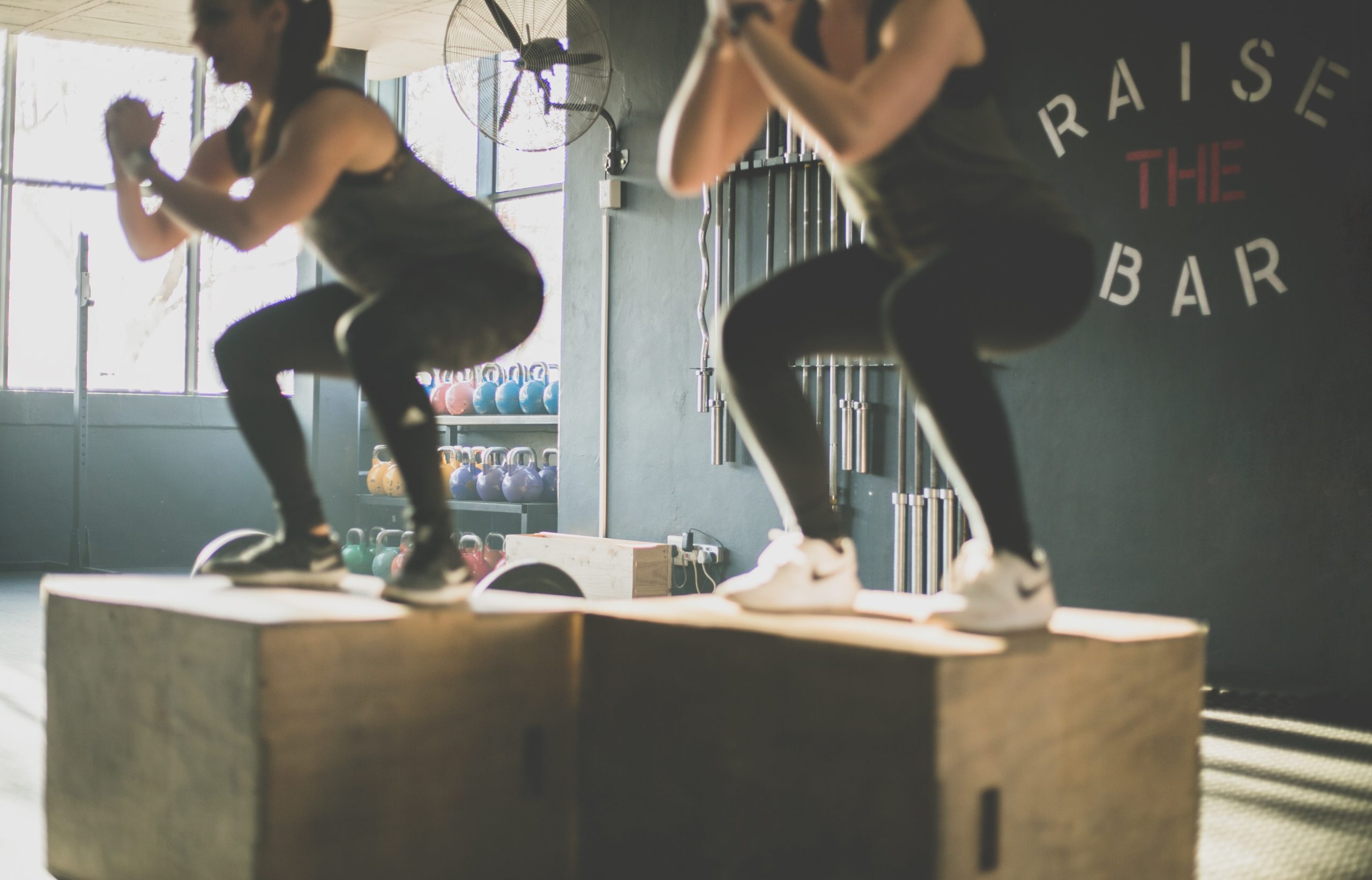 Heute geht es um HIIT…