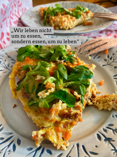 …und das ist nicht nur ein geflügeltes Wort…