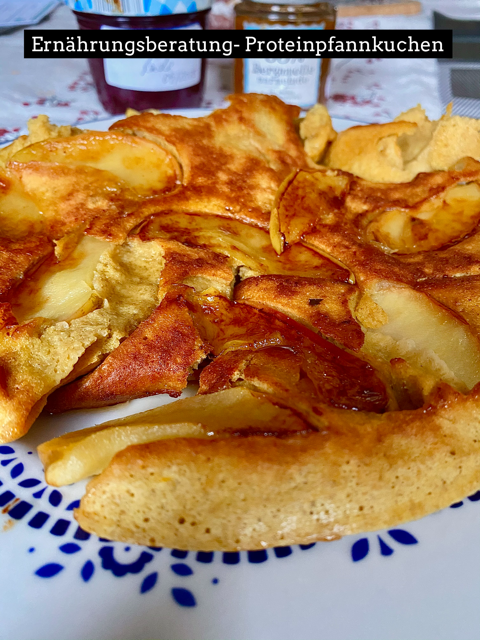 …lecker zum Frühstück…