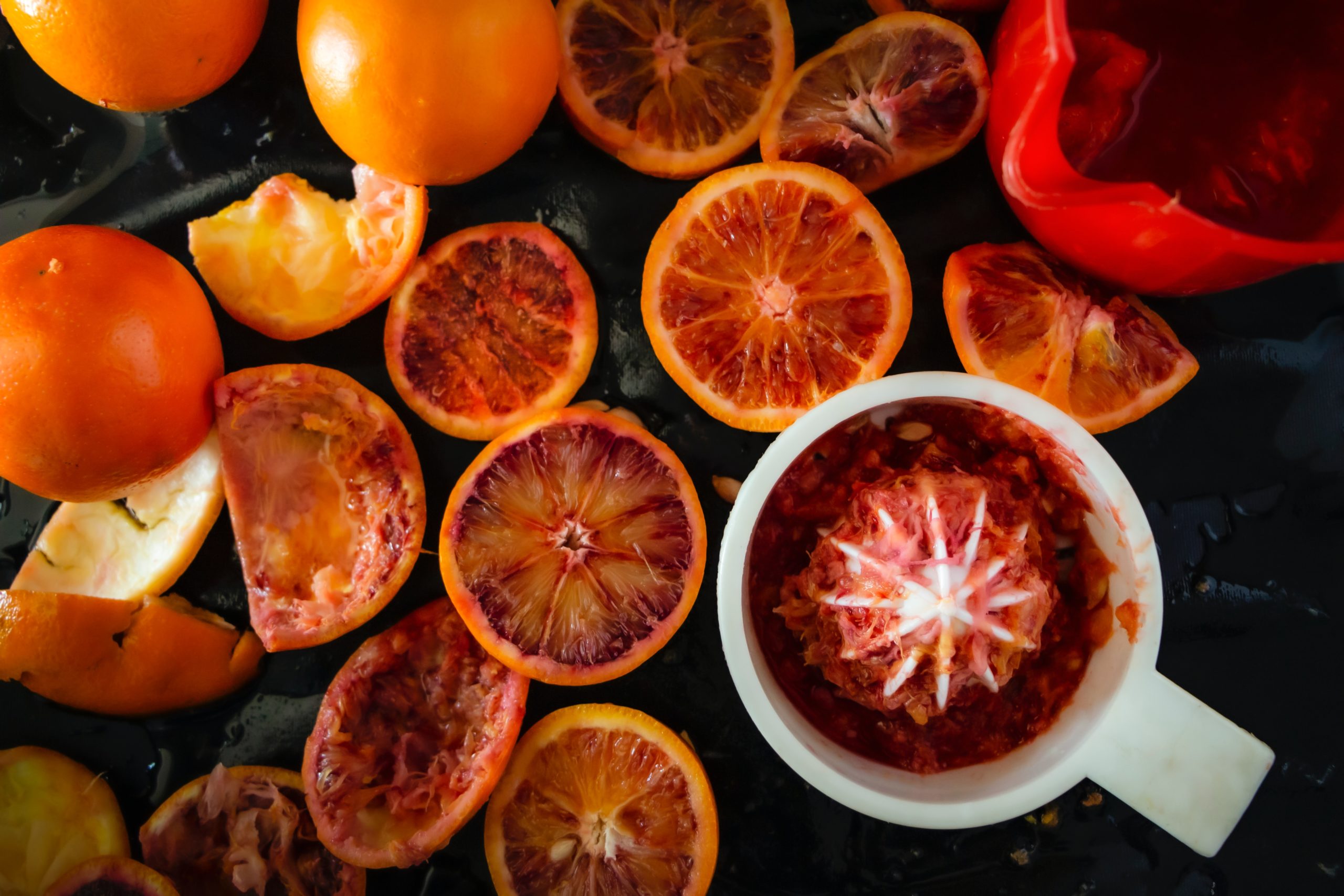 Orangen… mehr als Früchte, die nach Sonne schmecken…